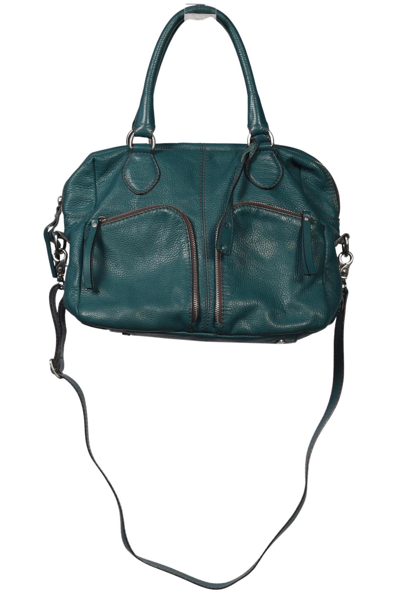 

Abro Damen Handtasche, türkis, Gr.