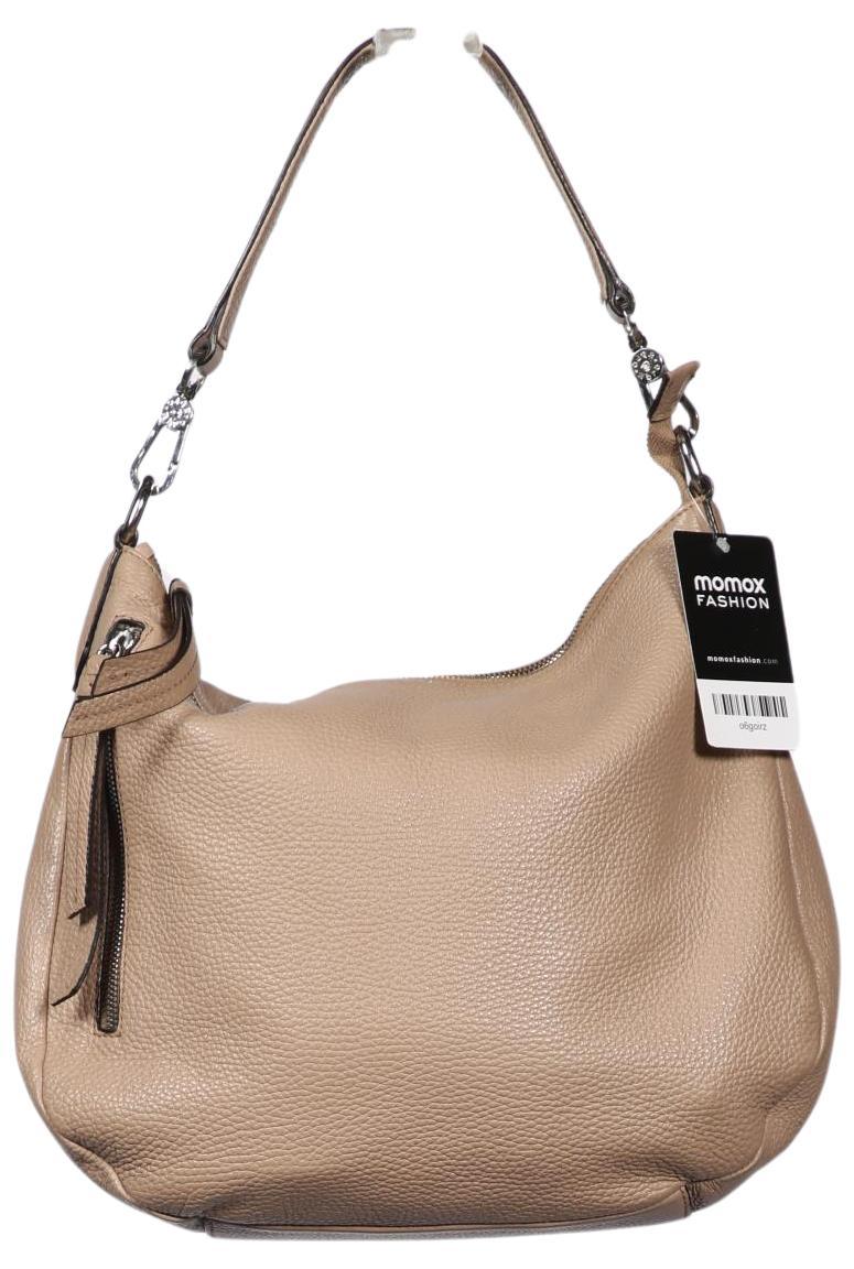 

Abro Damen Handtasche, beige, Gr.