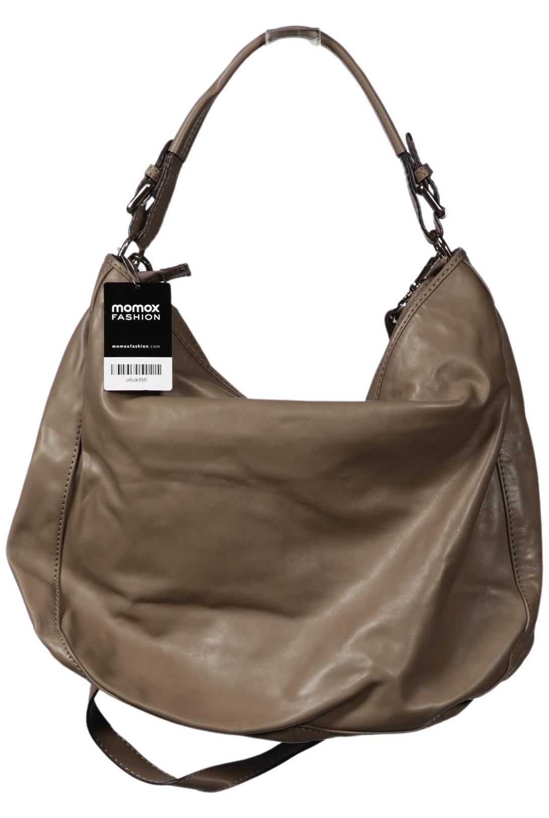 

Abro Damen Handtasche, grau, Gr.