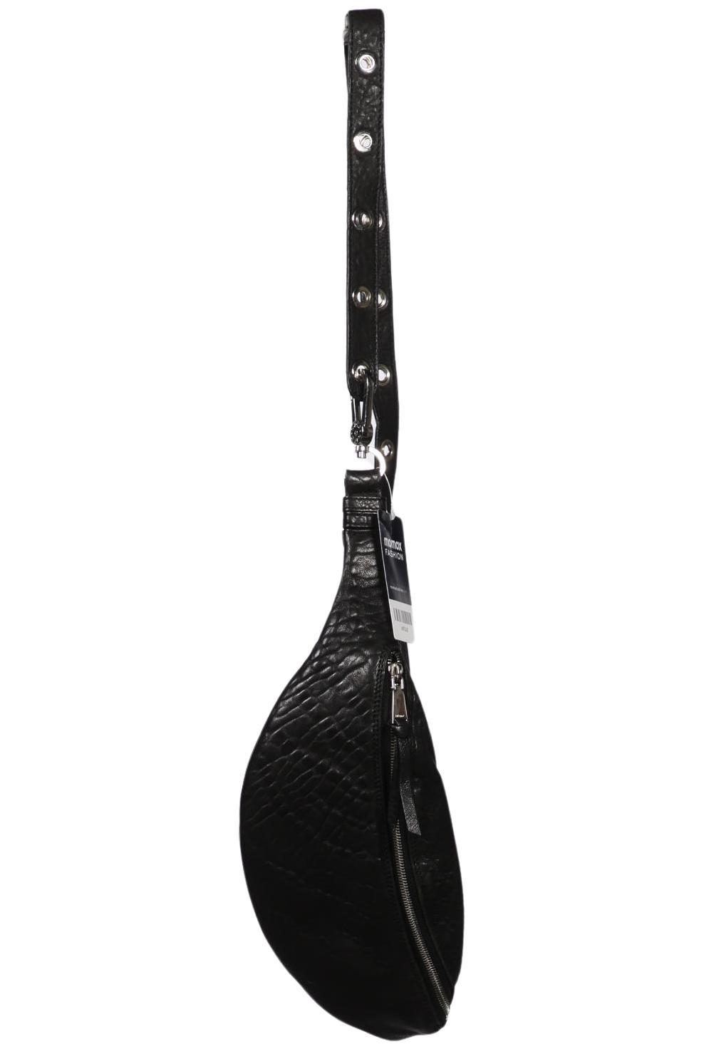 

Abro Damen Handtasche, schwarz, Gr.