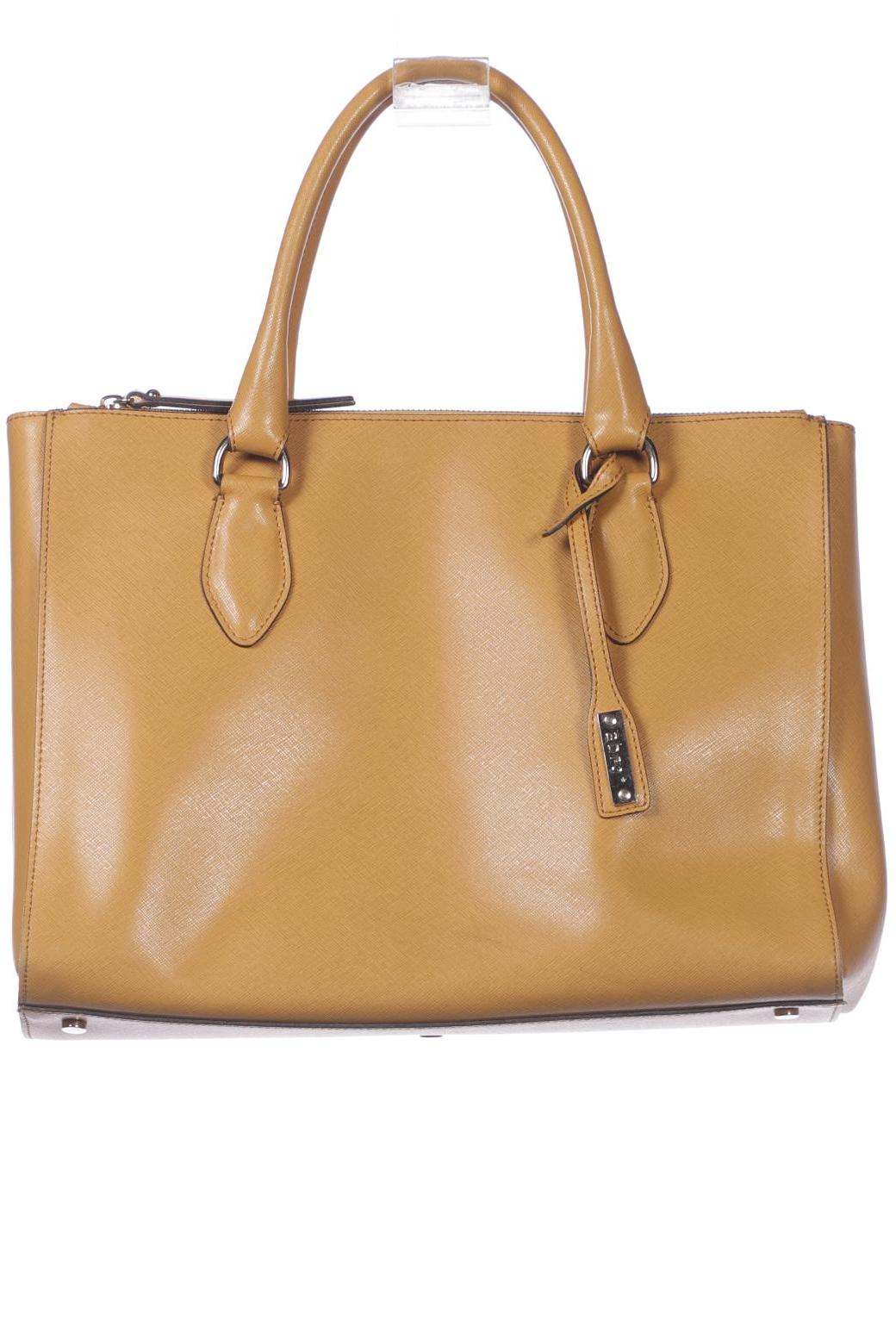 

Abro Damen Handtasche, gelb, Gr.