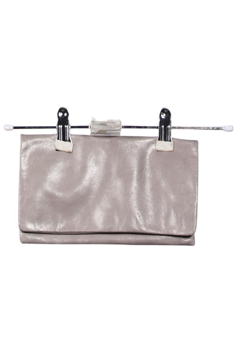 

Abro Damen Handtasche, silber, Gr.