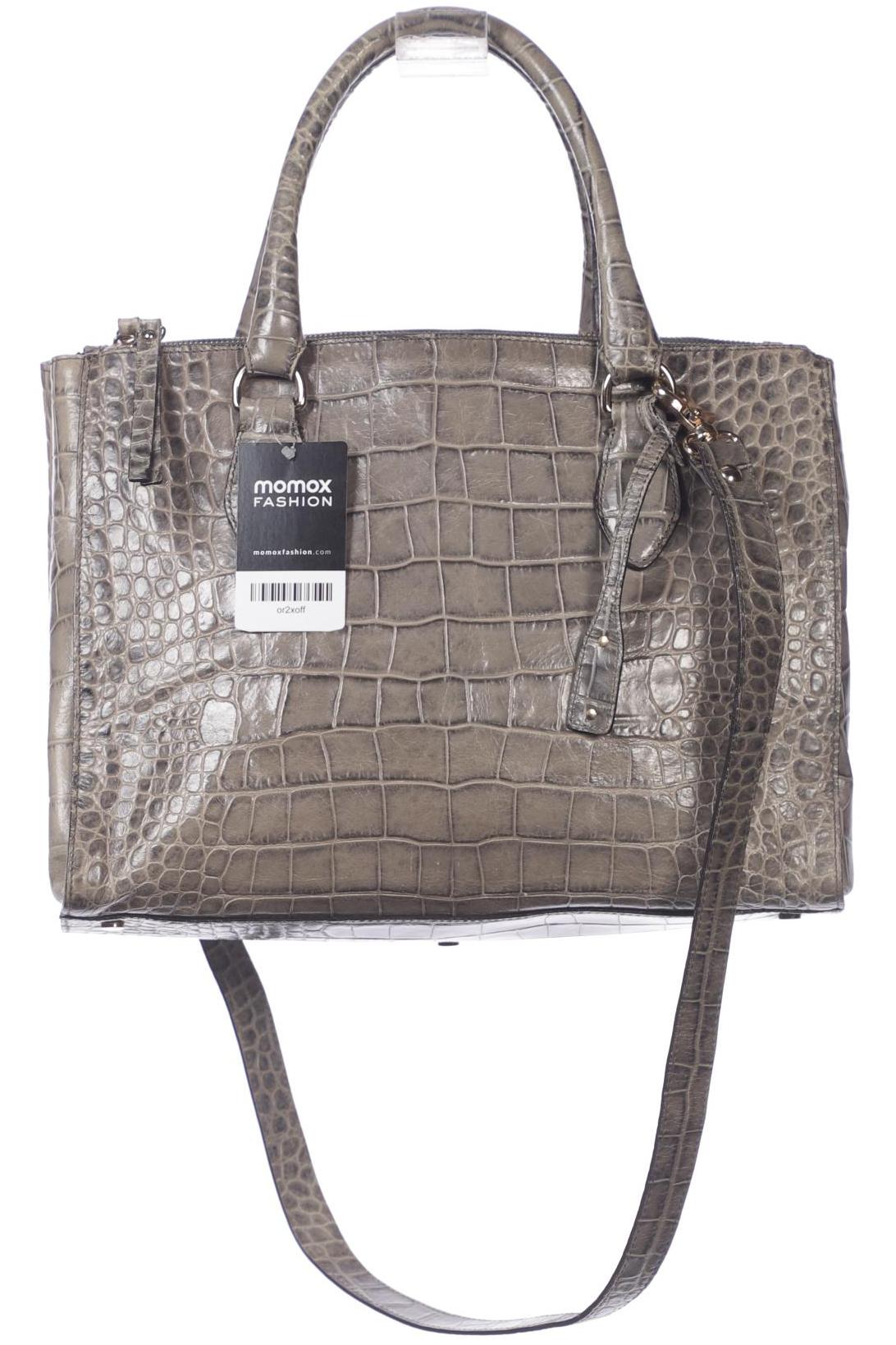 

Abro Damen Handtasche, grau, Gr.