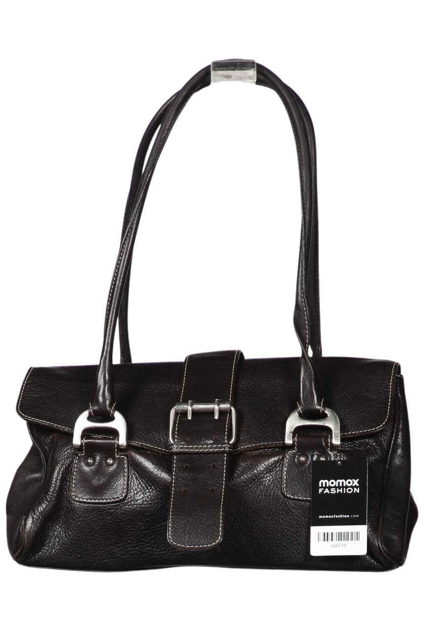 

Abro Damen Handtasche, schwarz, Gr.