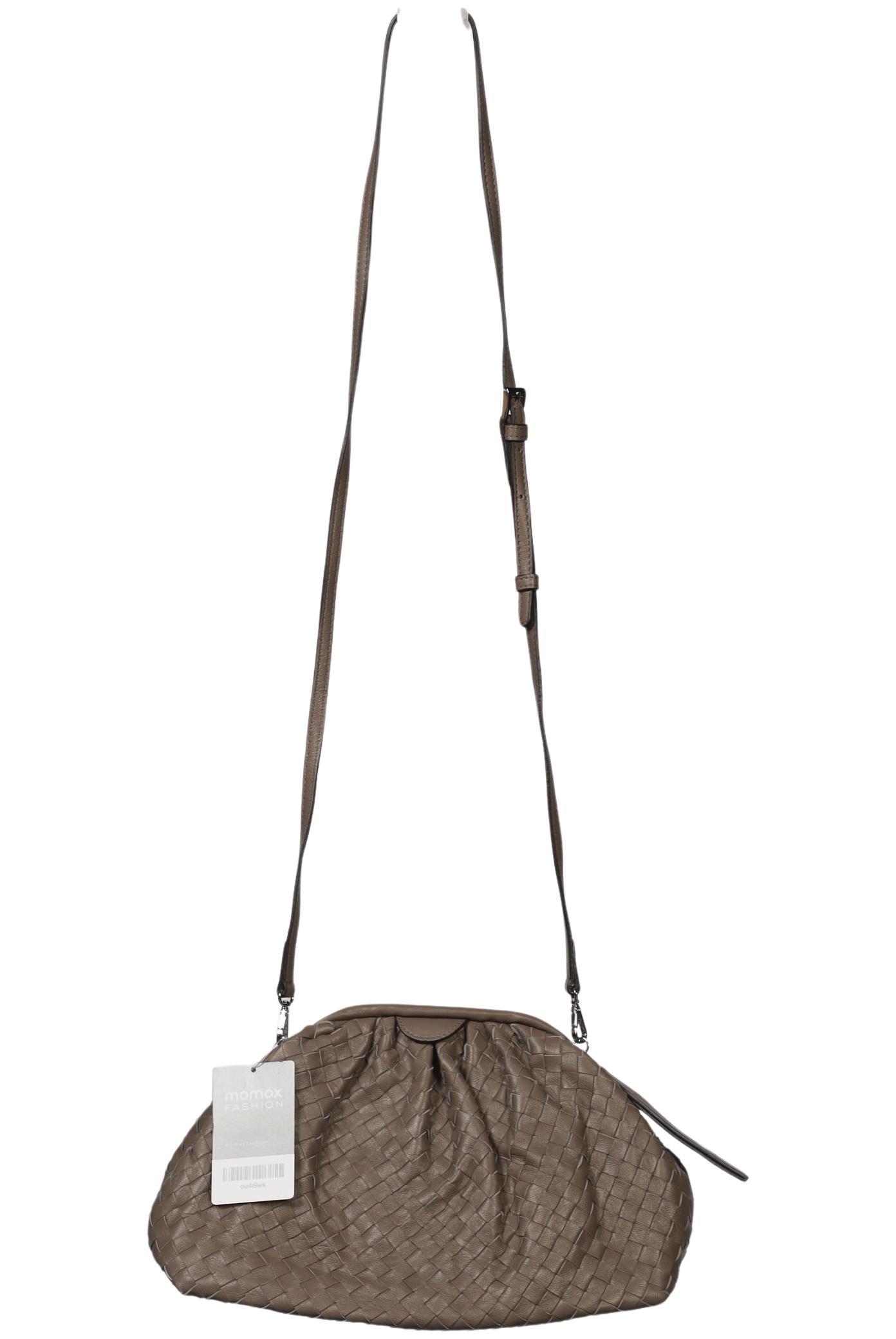 

Abro Damen Handtasche, braun, Gr.