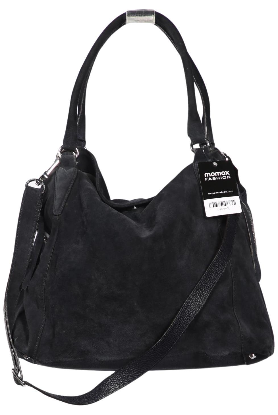 

Abro Damen Handtasche, schwarz, Gr.