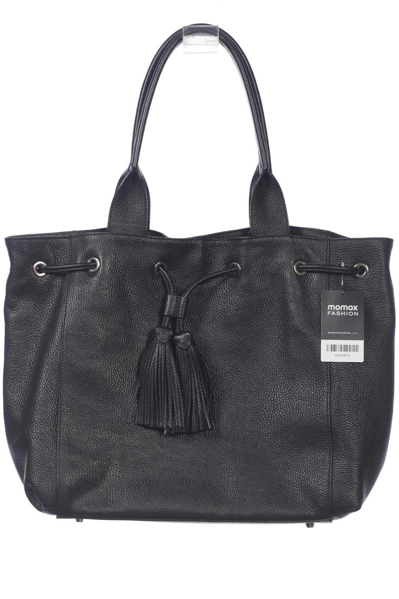 

Abro Damen Handtasche, schwarz, Gr.