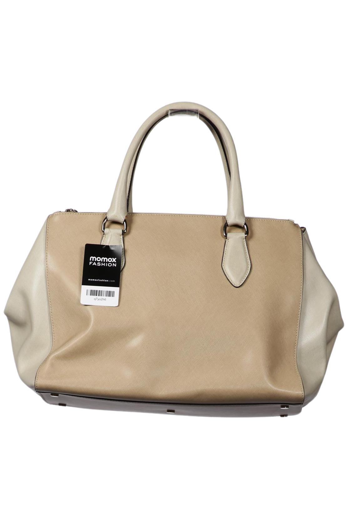 

Abro Damen Handtasche, beige, Gr.