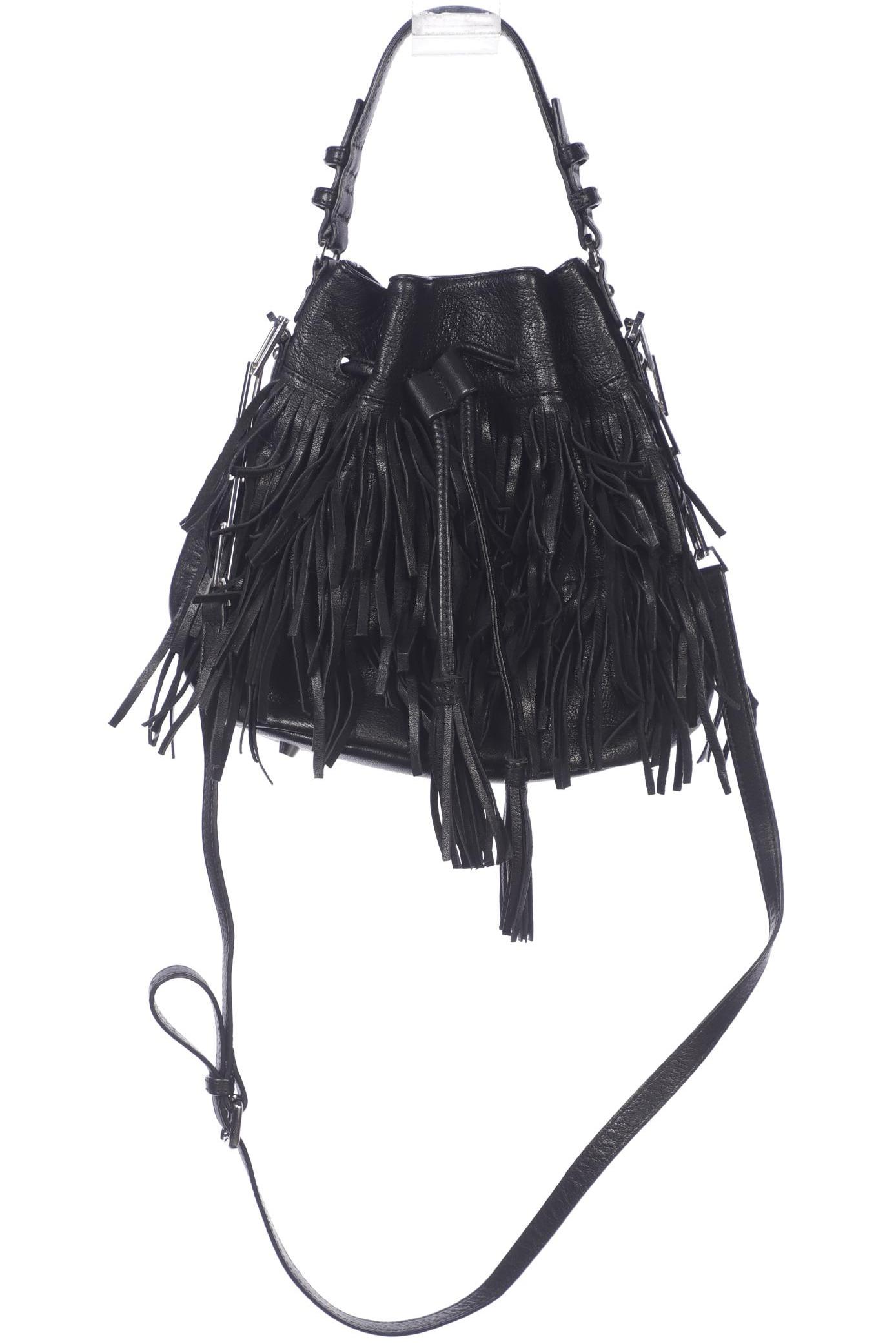 

Abro Damen Handtasche, schwarz, Gr.