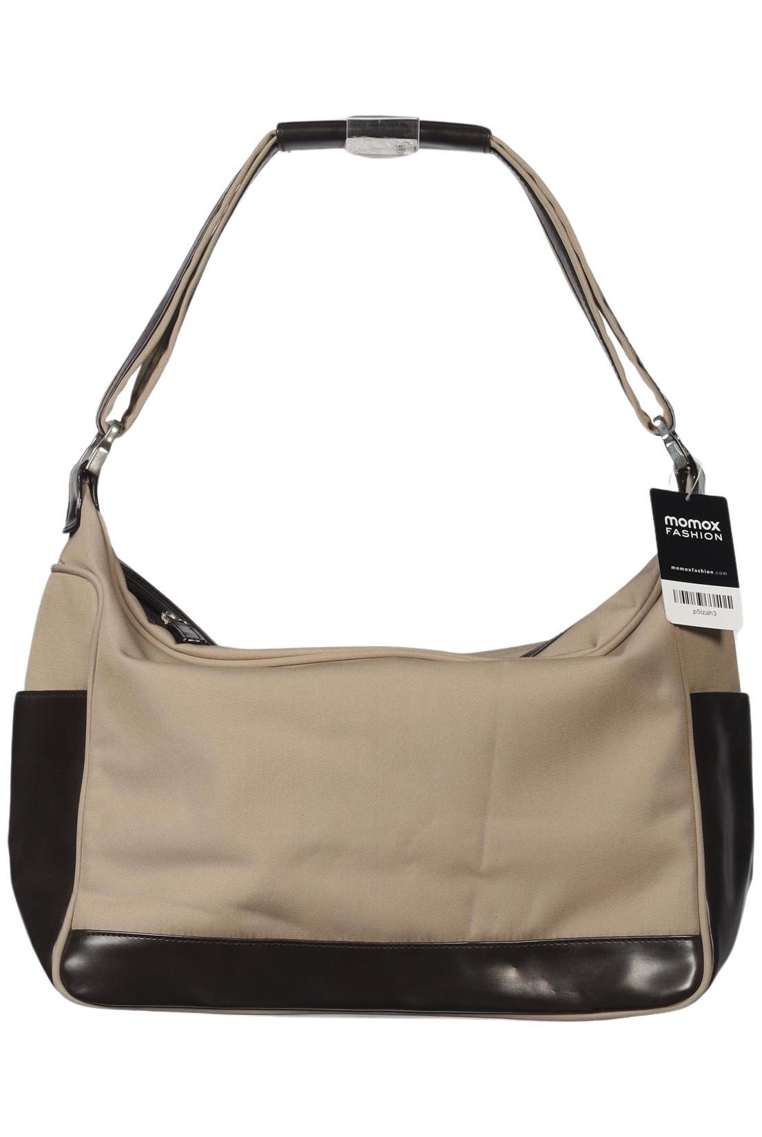 

Abro Damen Handtasche, beige, Gr.