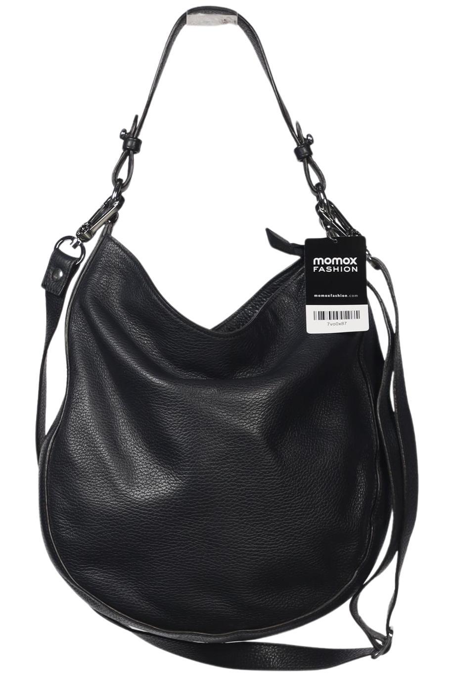 

Abro Damen Handtasche, schwarz, Gr.