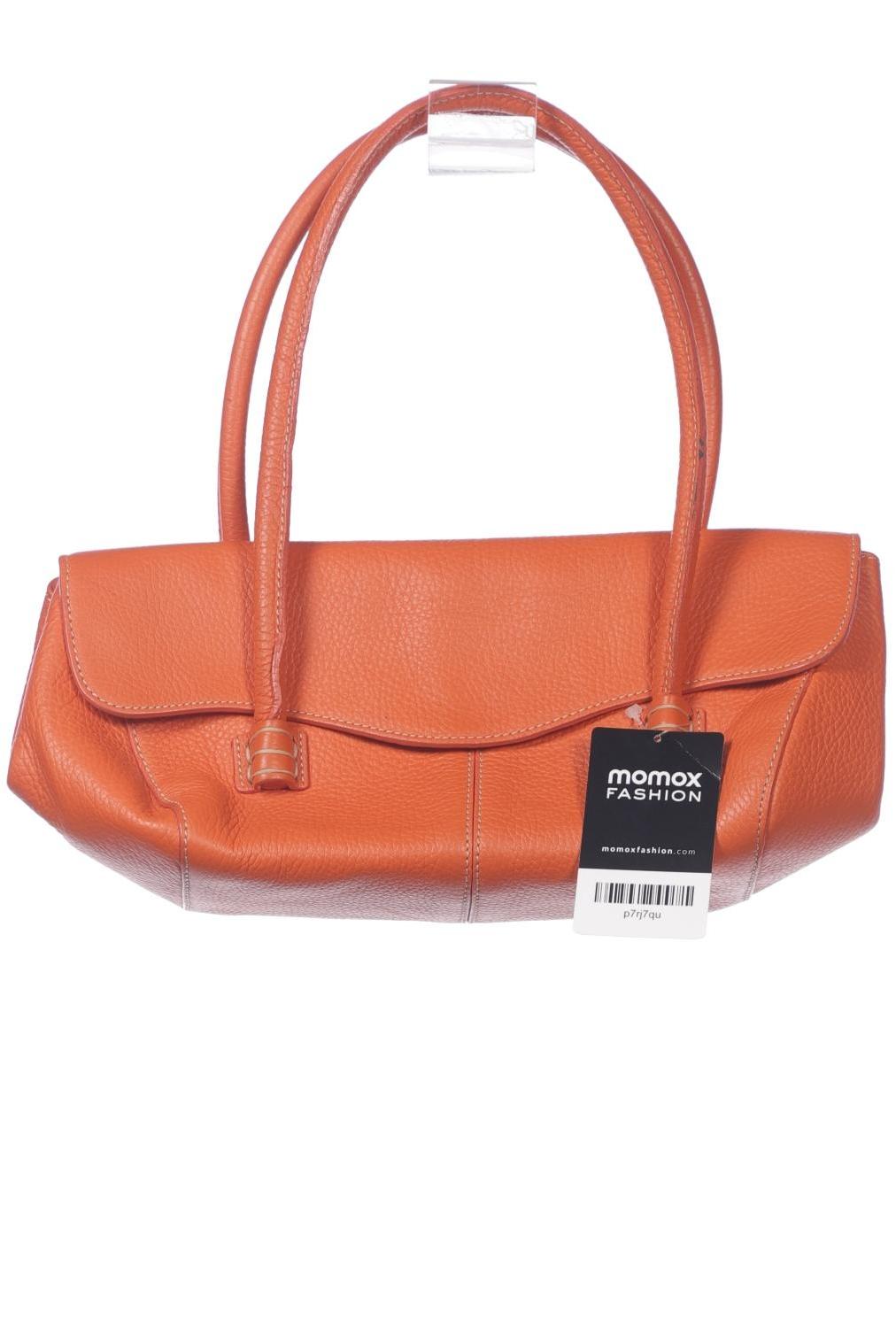 

Abro Damen Handtasche, orange, Gr.