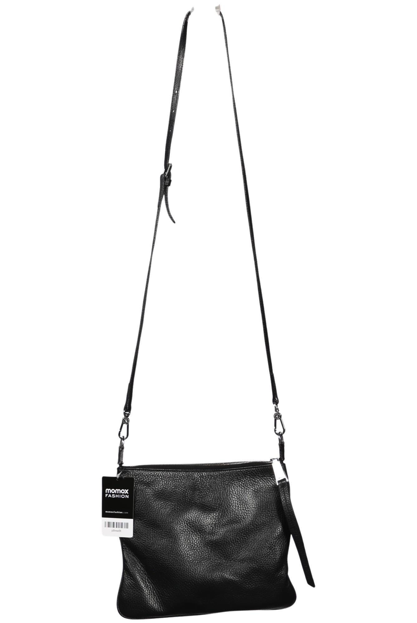 

Abro Damen Handtasche, schwarz, Gr.