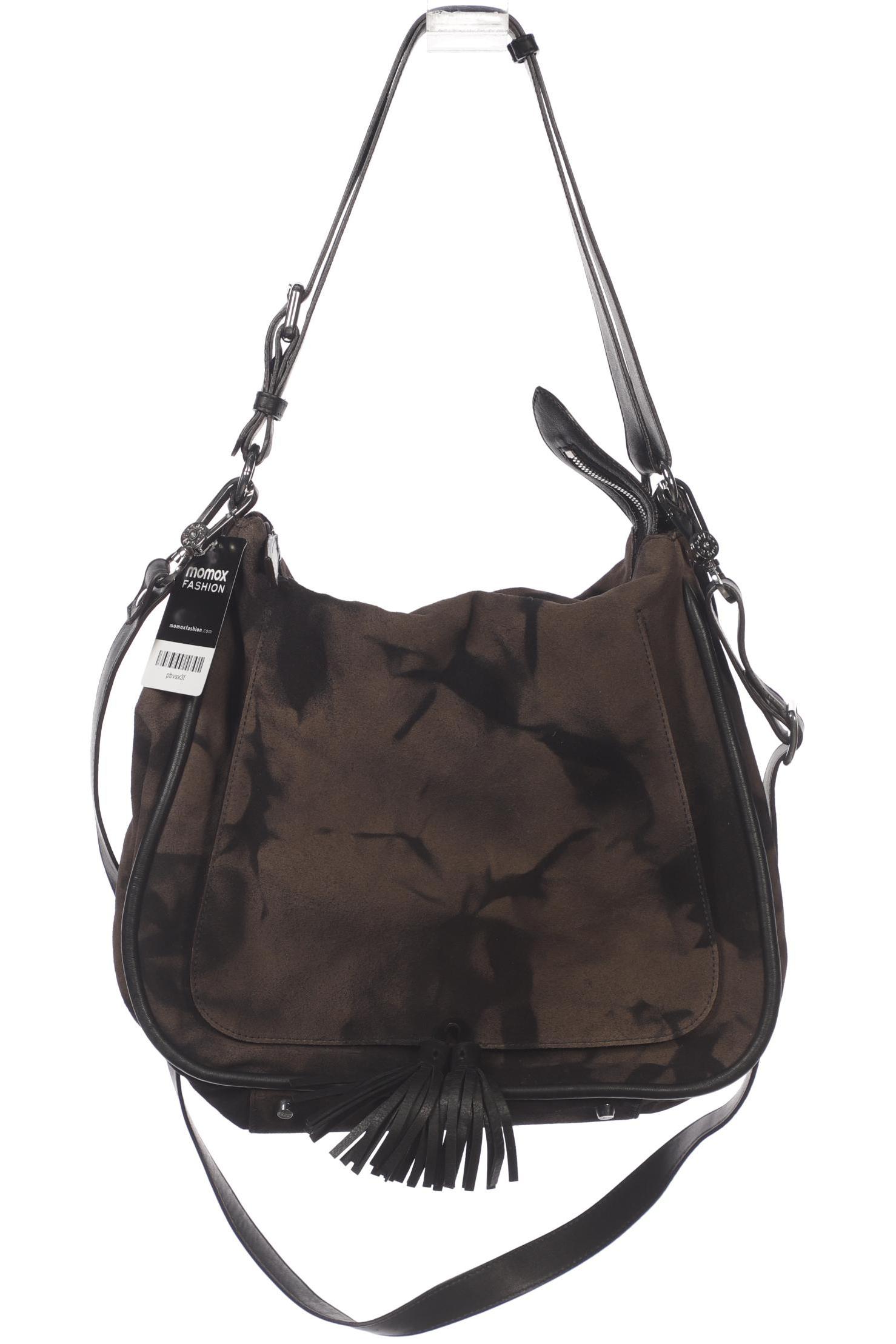 

ABRO Damen Handtasche, braun