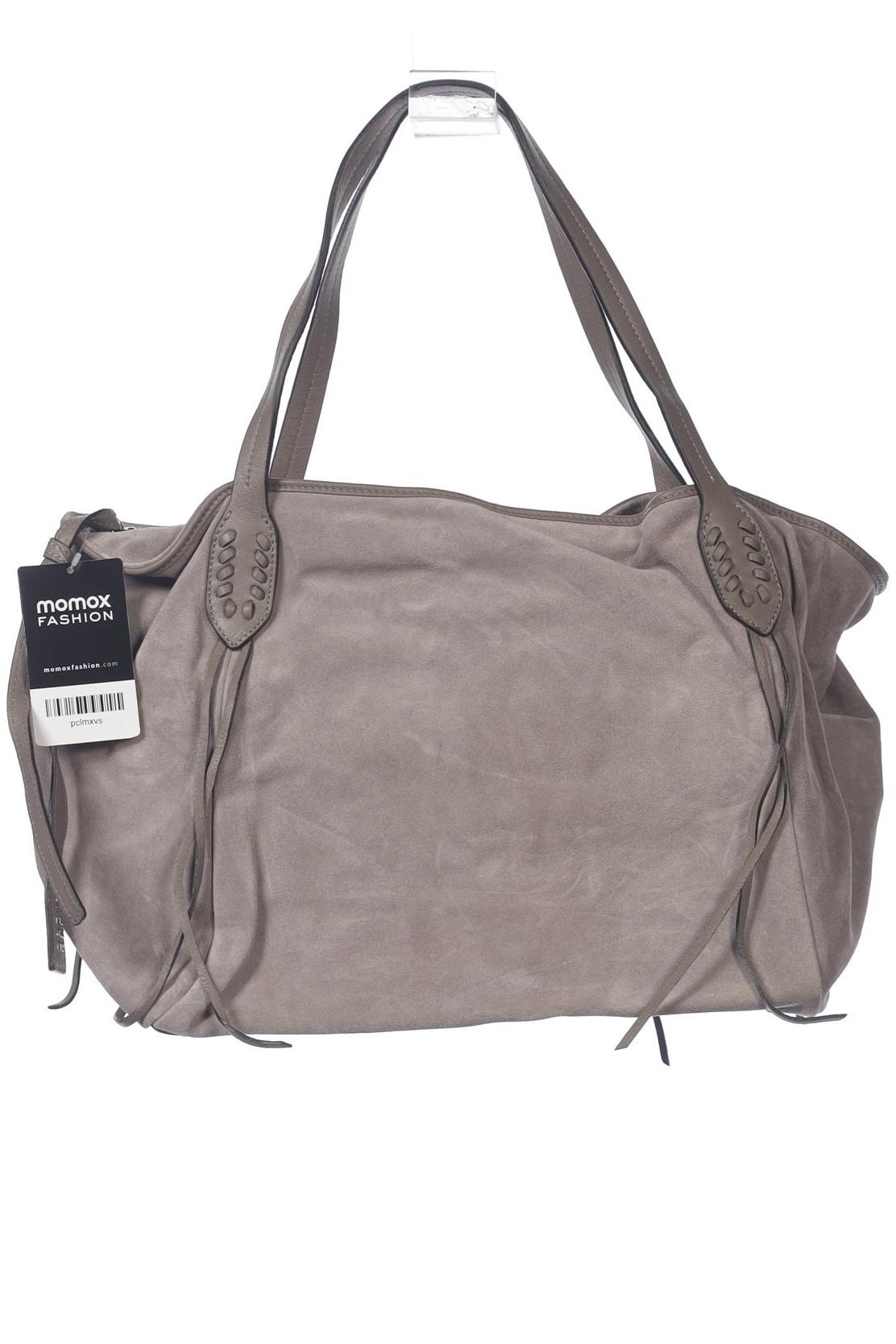 

Abro Damen Handtasche, grau, Gr.