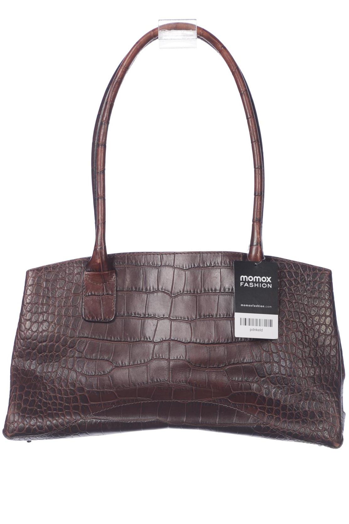 

ABRO Damen Handtasche, braun