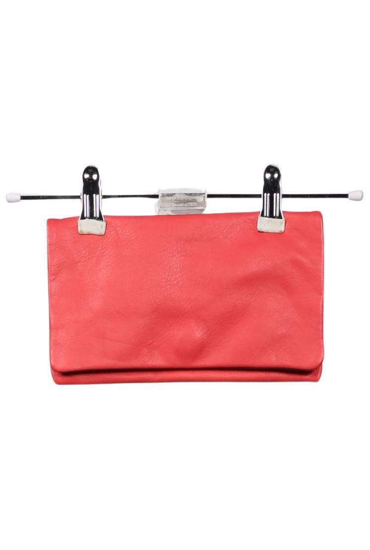 

Abro Damen Handtasche, rot, Gr.