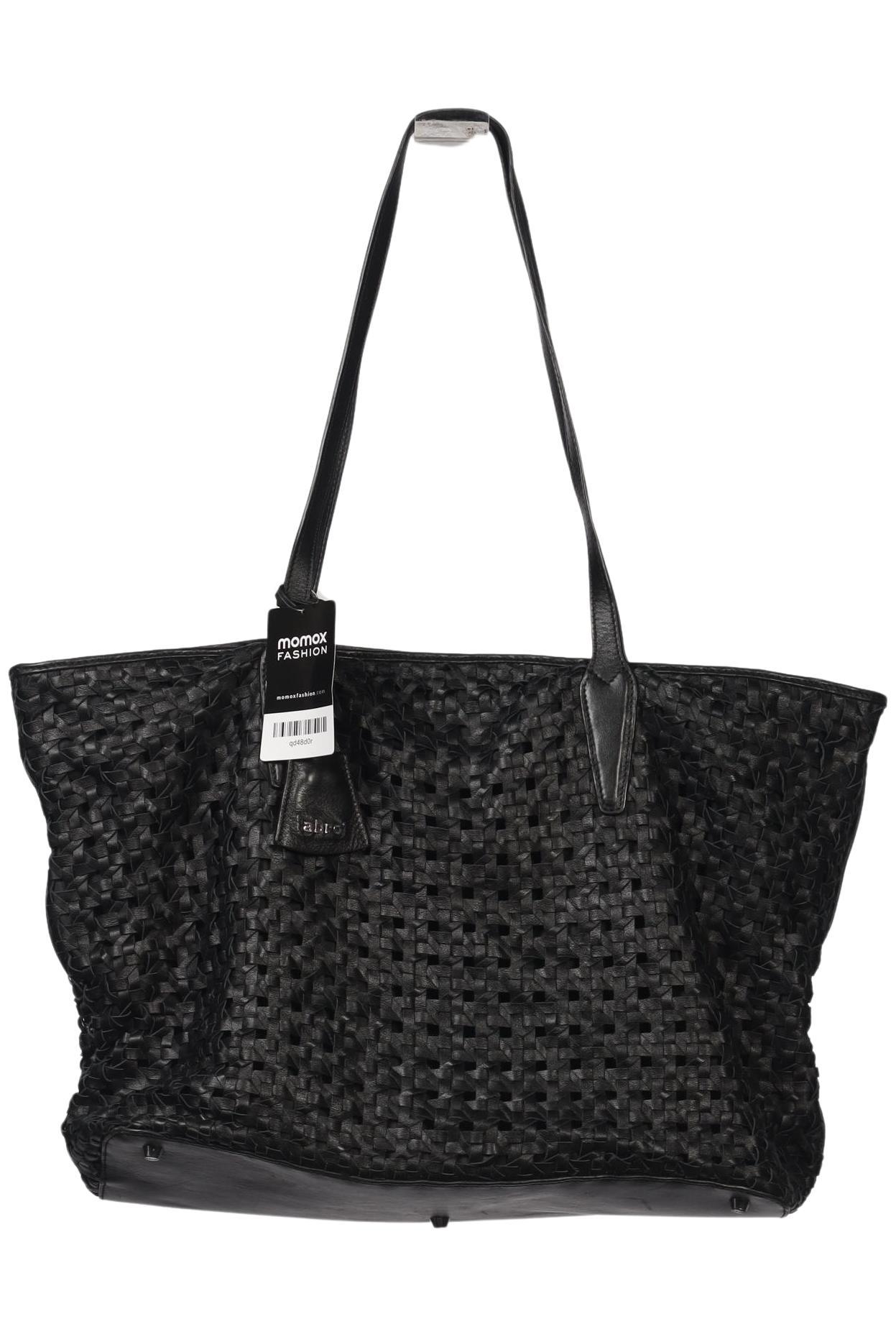 

Abro Damen Handtasche, schwarz, Gr.