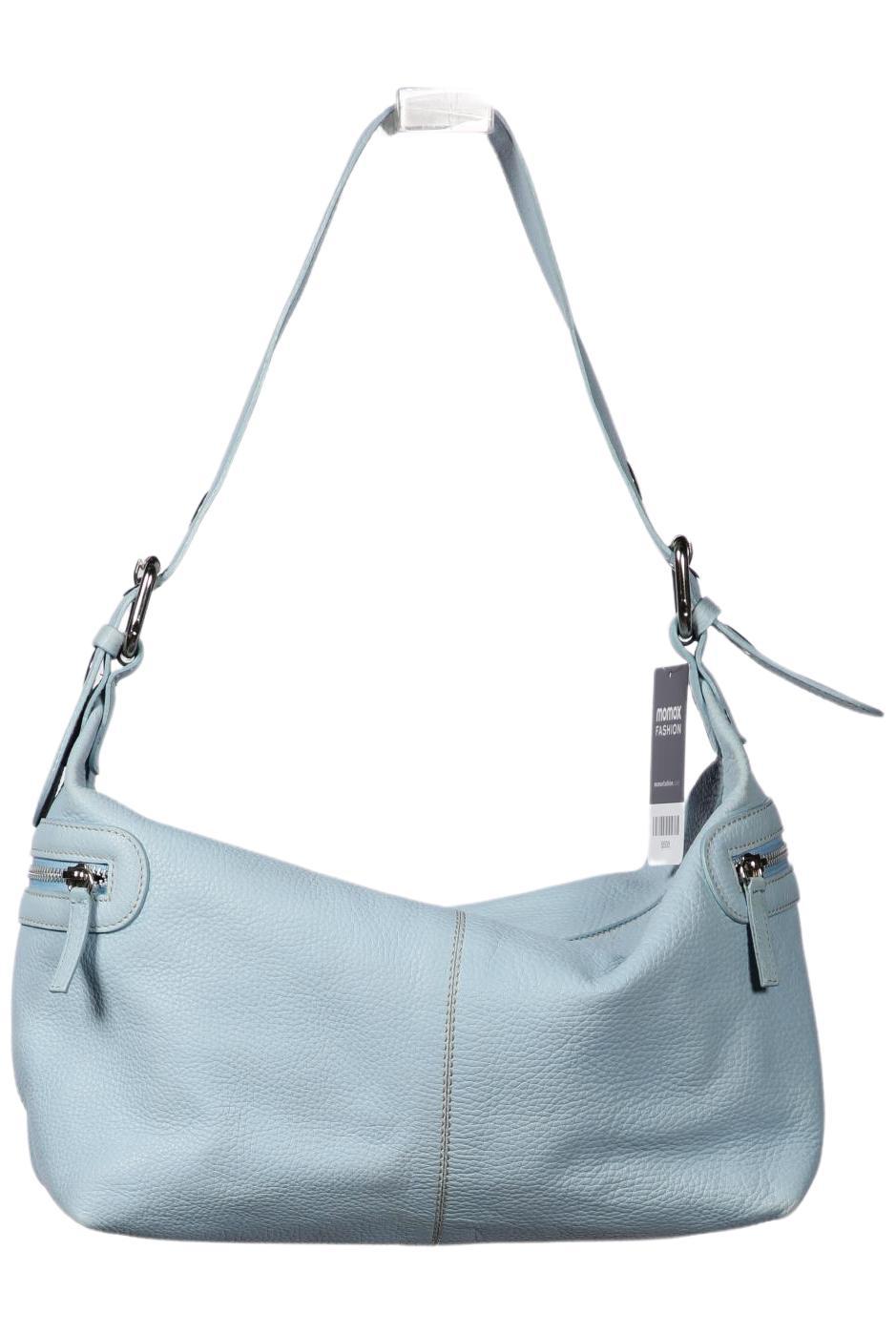 

Abro Damen Handtasche, hellblau, Gr.