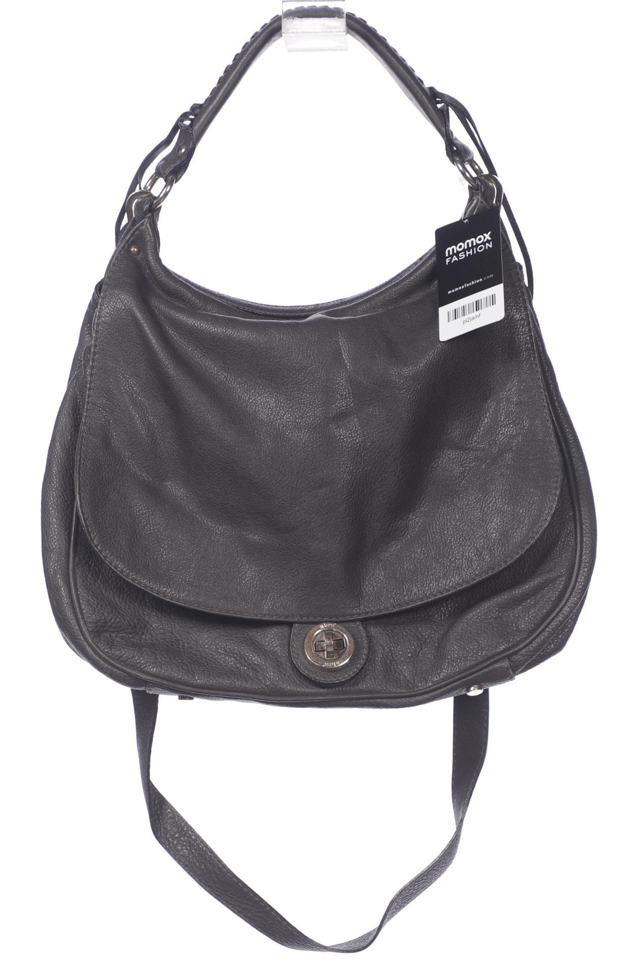 

Abro Damen Handtasche, grau, Gr.