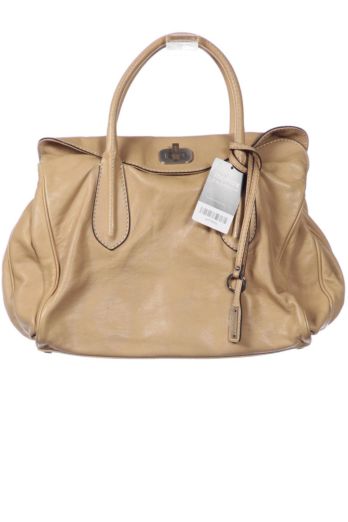 

ABRO Damen Handtasche, beige