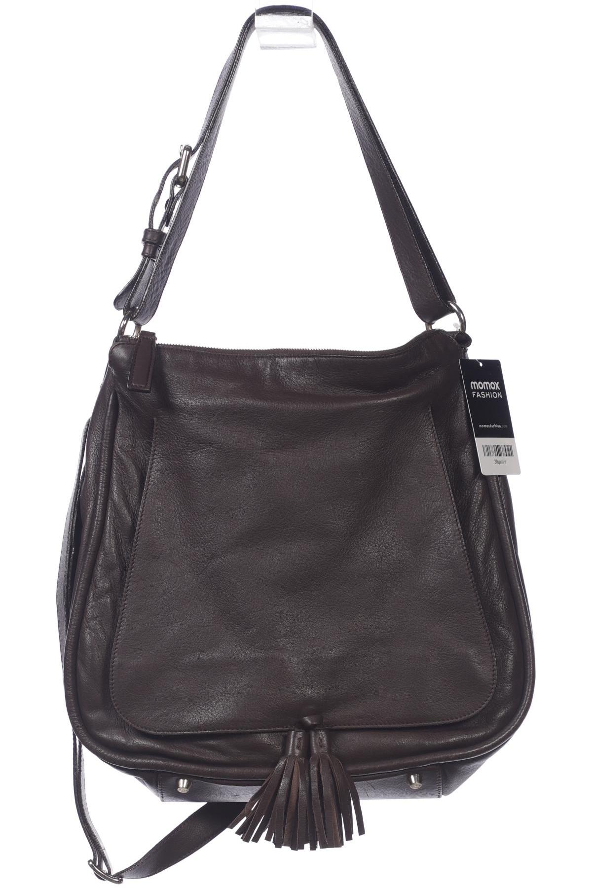 

Abro Damen Handtasche, braun, Gr.