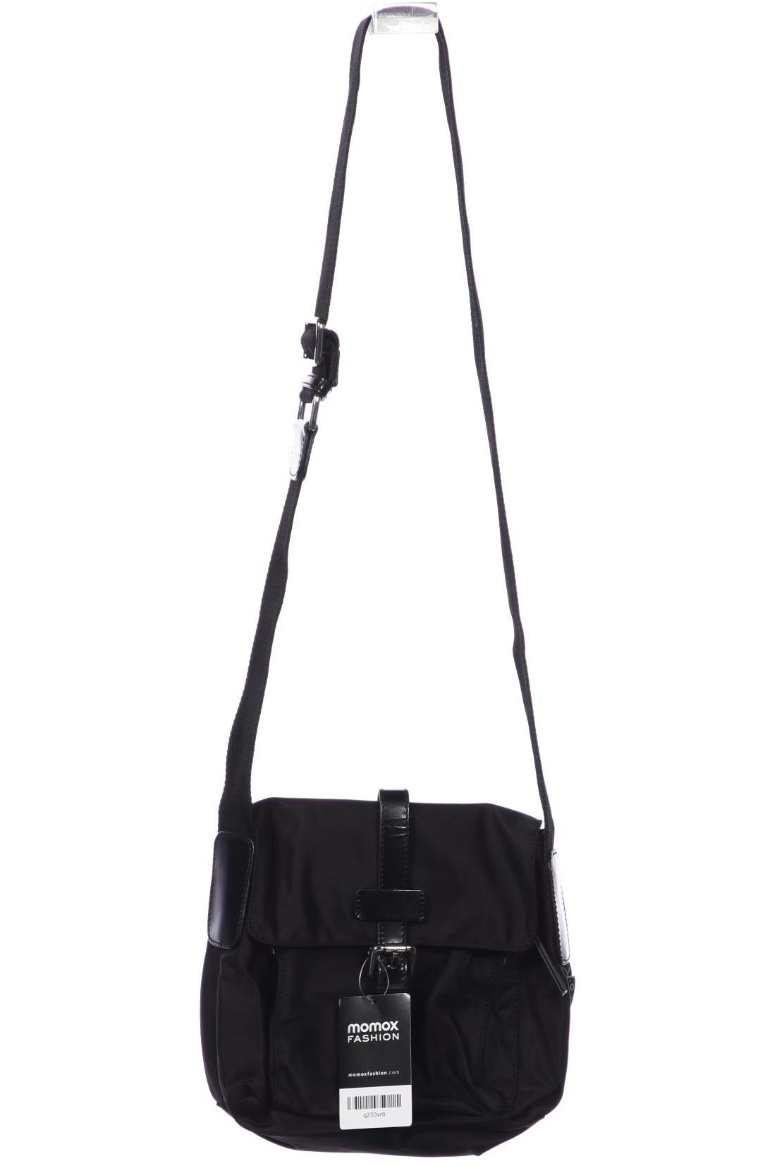

ABRO Damen Handtasche, schwarz