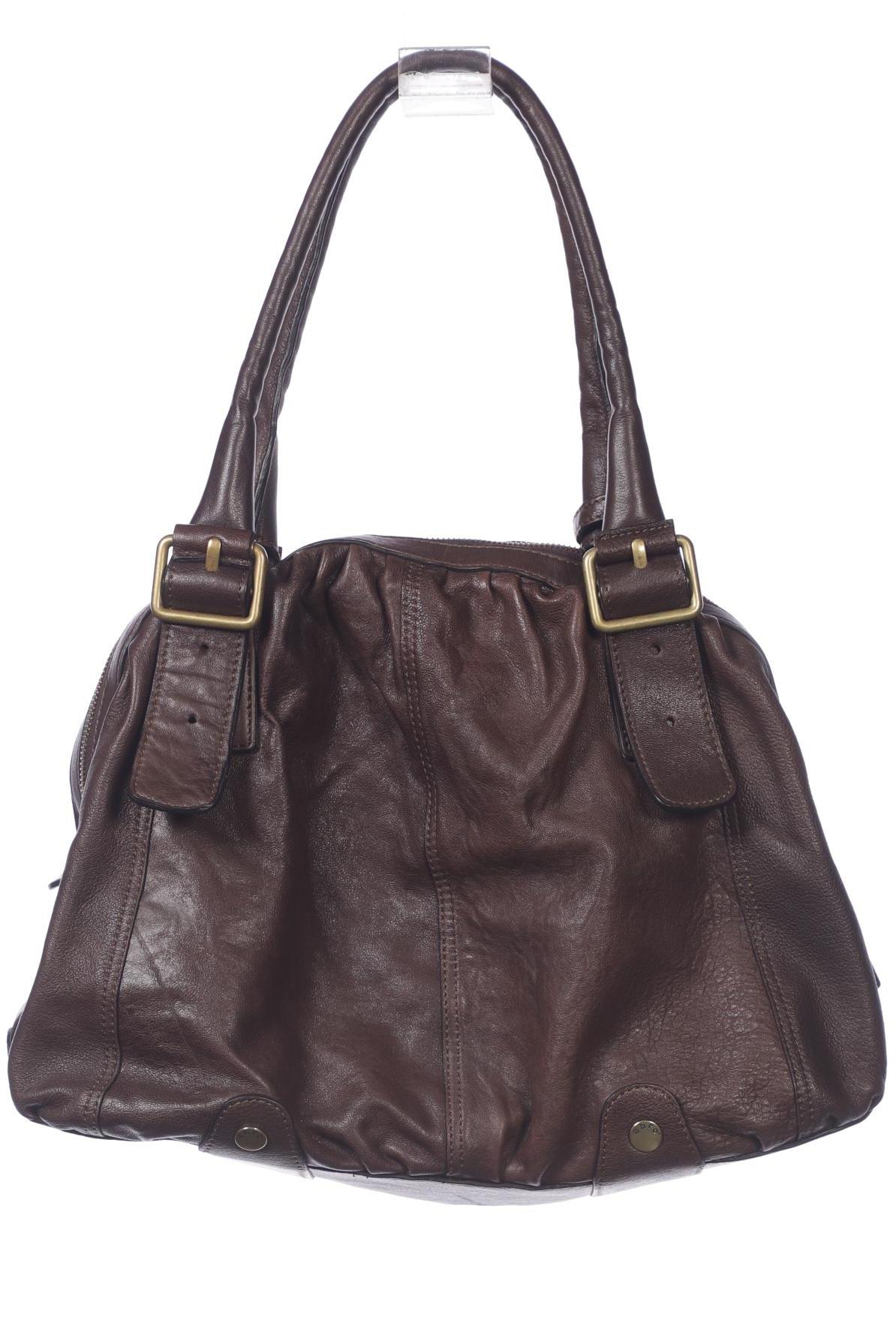 

Abro Damen Handtasche, braun, Gr.