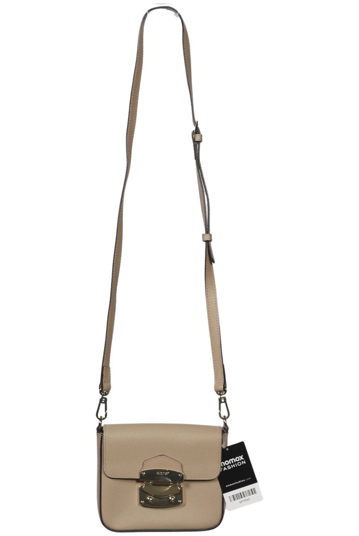 

Abro Damen Handtasche, beige, Gr.