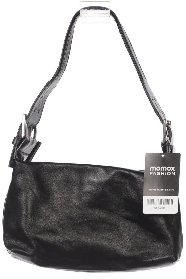 

Abro Damen Handtasche, schwarz, Gr.