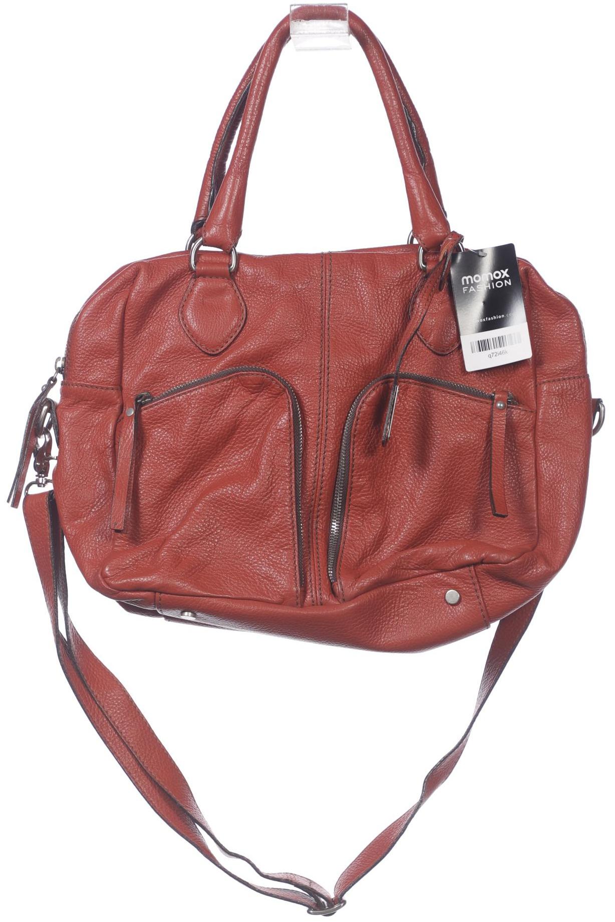 

Abro Damen Handtasche, orange, Gr.