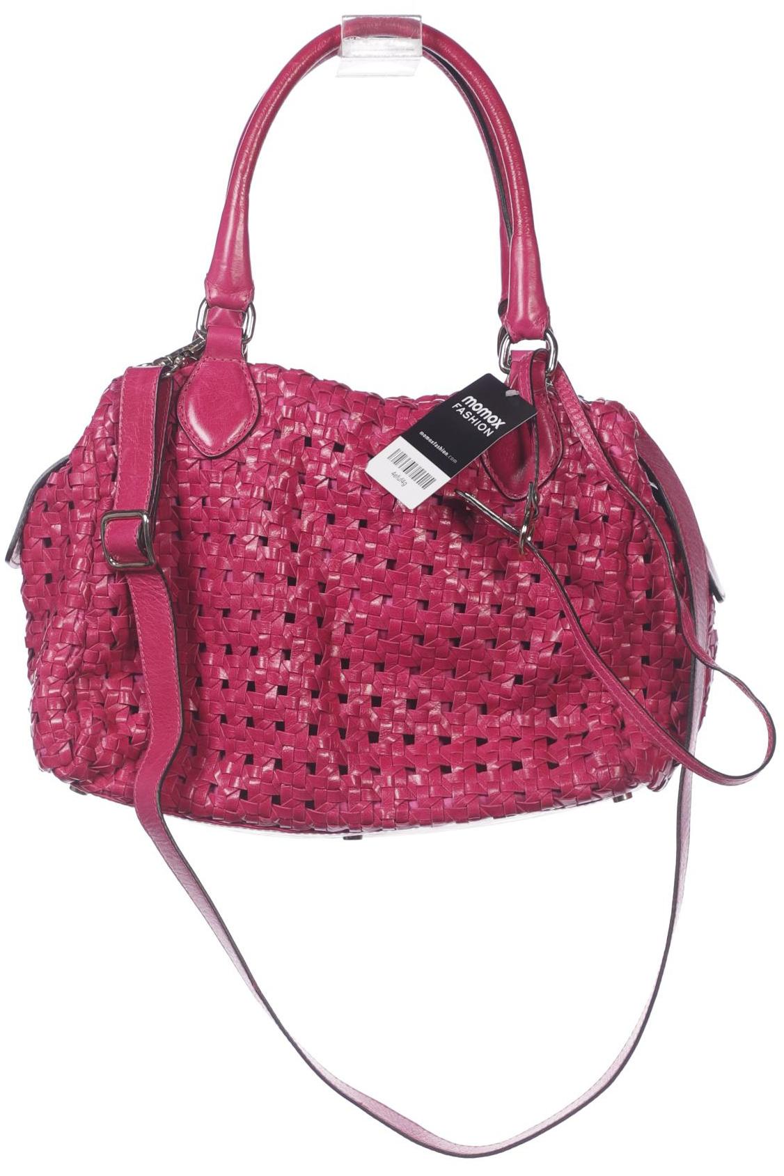 

Abro Damen Handtasche, pink, Gr.