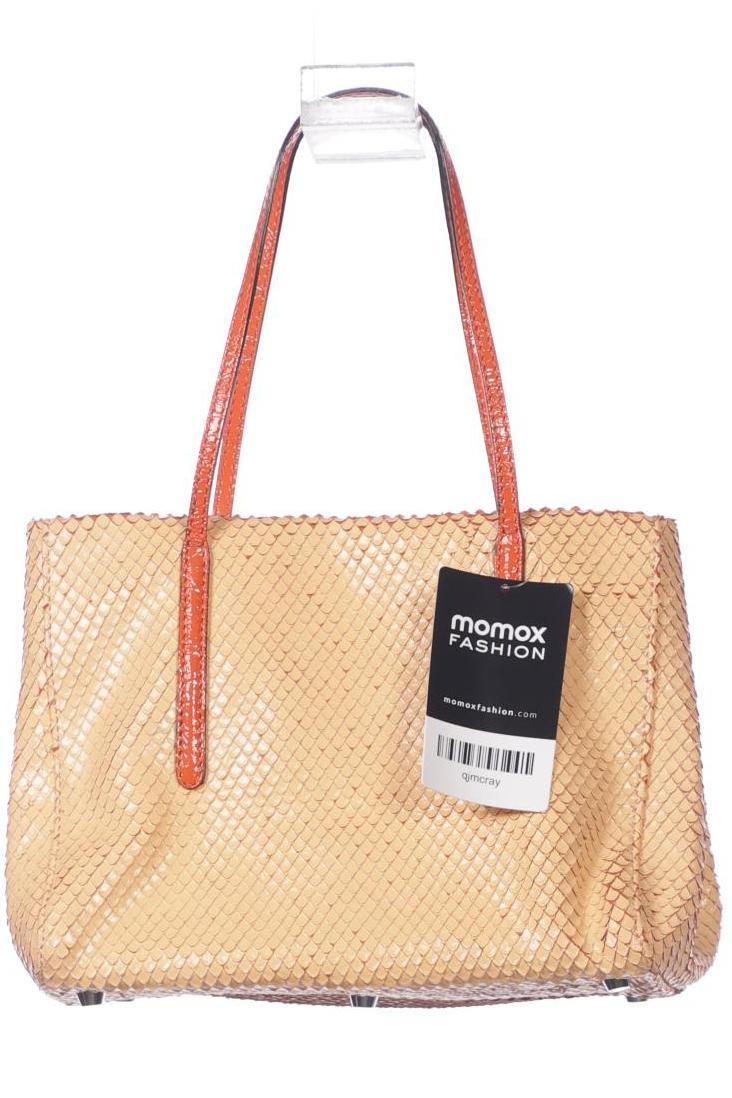 

Abro Damen Handtasche, orange, Gr.