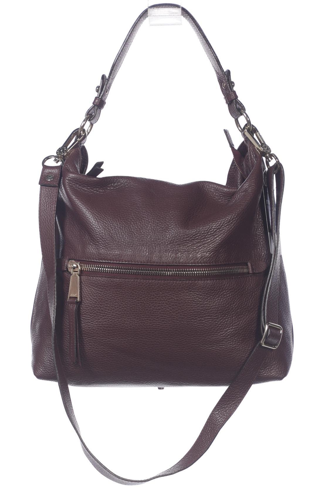 

Abro Damen Handtasche, bordeaux, Gr.