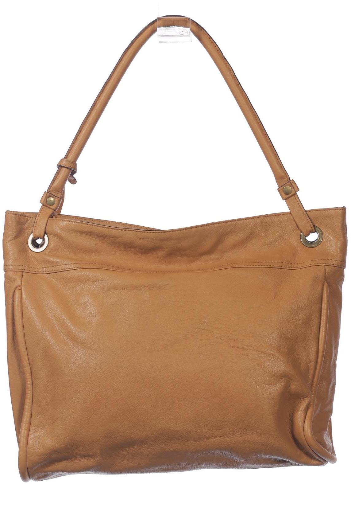 

Abro Damen Handtasche, beige, Gr.