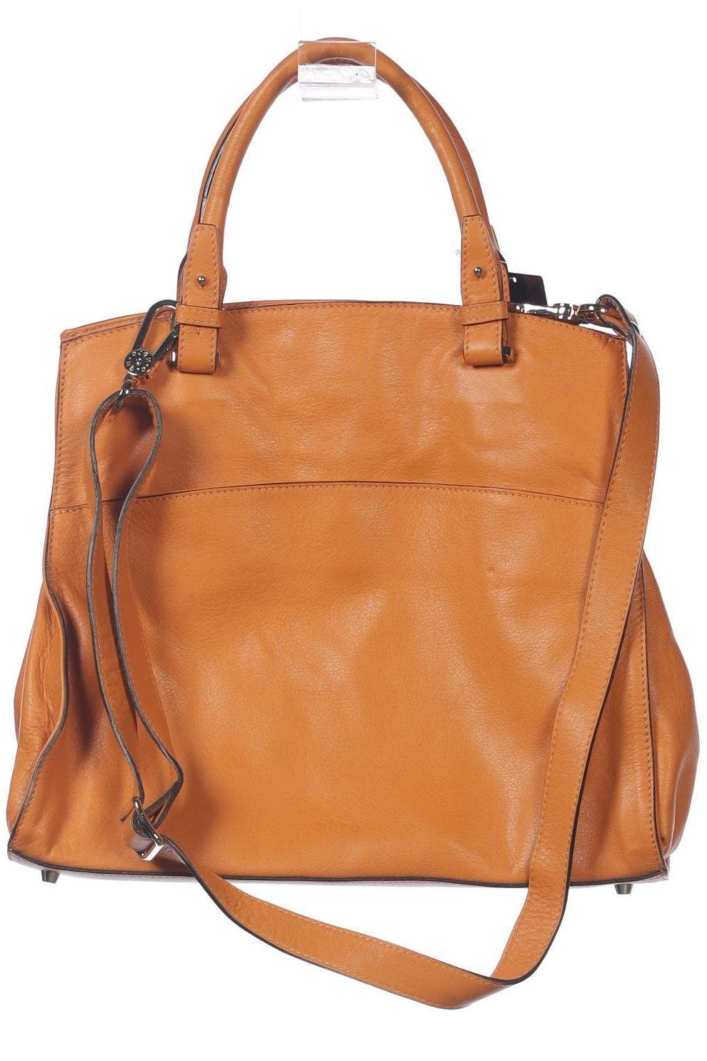 

Abro Damen Handtasche, orange, Gr.