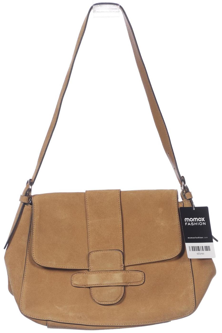 

ABRO Damen Handtasche, beige
