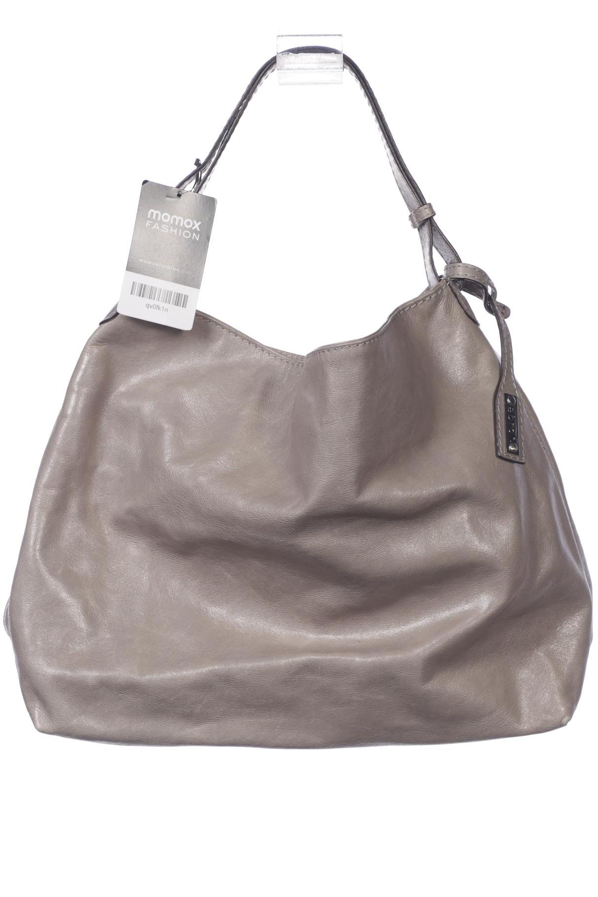 

Abro Damen Handtasche, beige, Gr.
