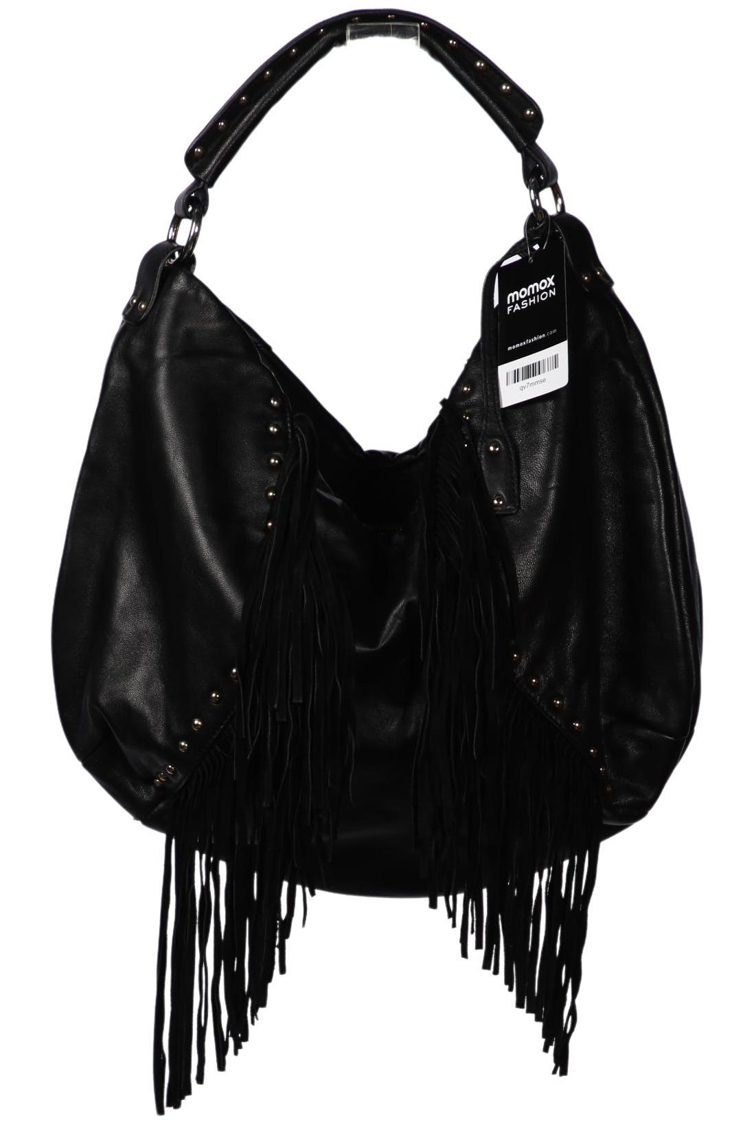

Abro Damen Handtasche, schwarz, Gr.