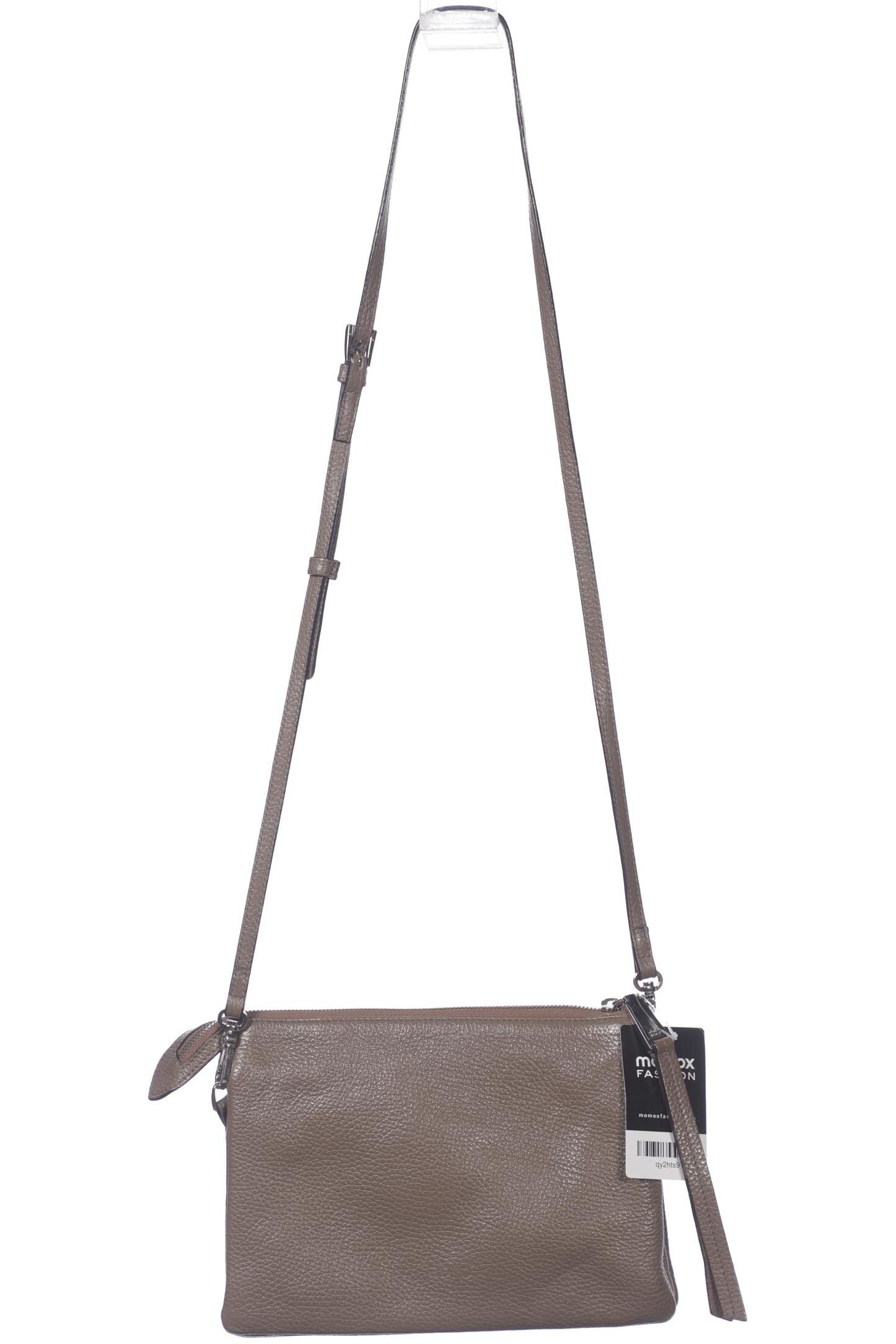 

Abro Damen Handtasche, braun, Gr.