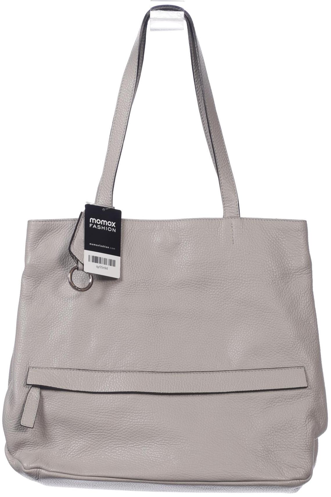 

Abro Damen Handtasche, grau, Gr.