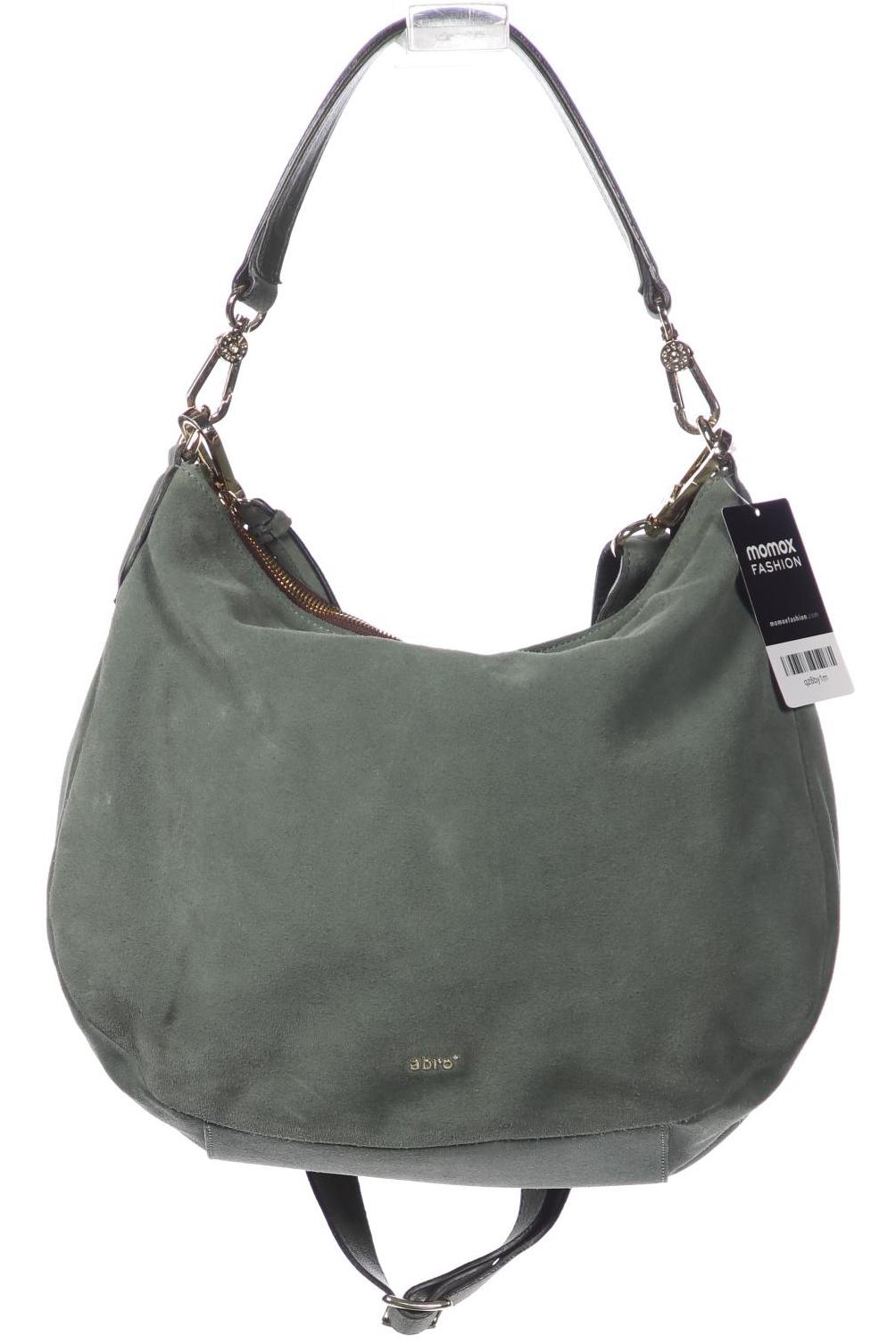 

Abro Damen Handtasche, türkis, Gr.