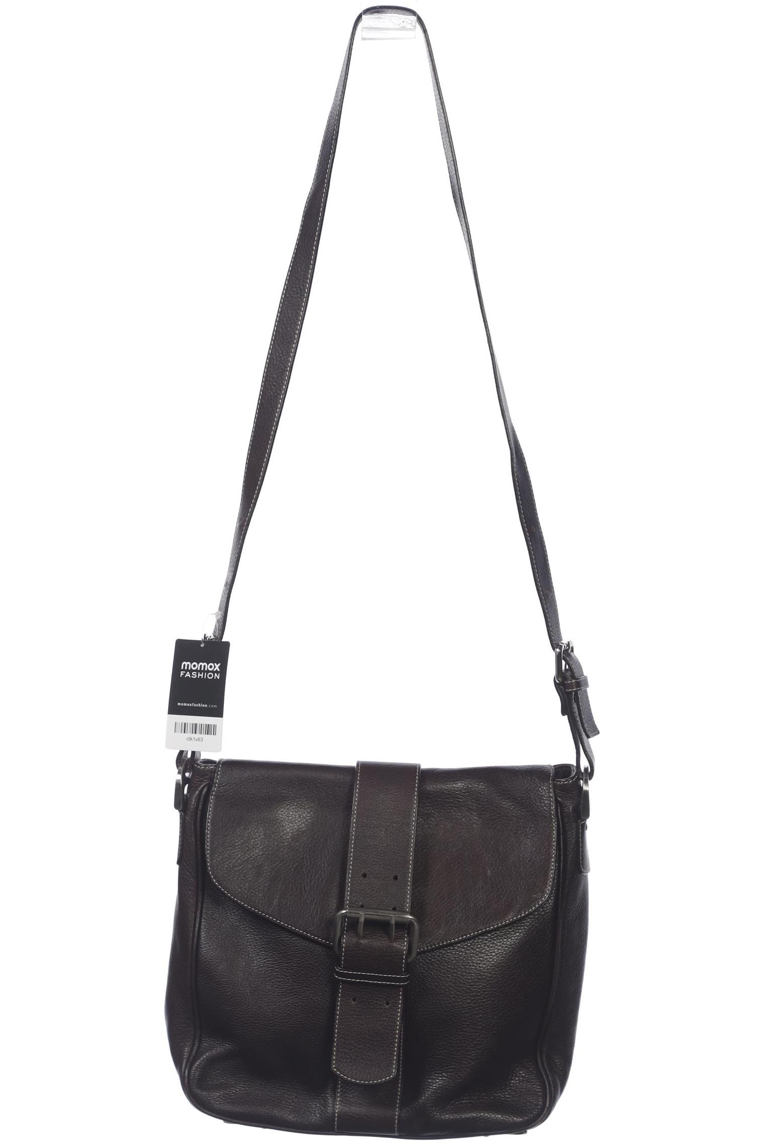 

Abro Damen Handtasche, braun, Gr.