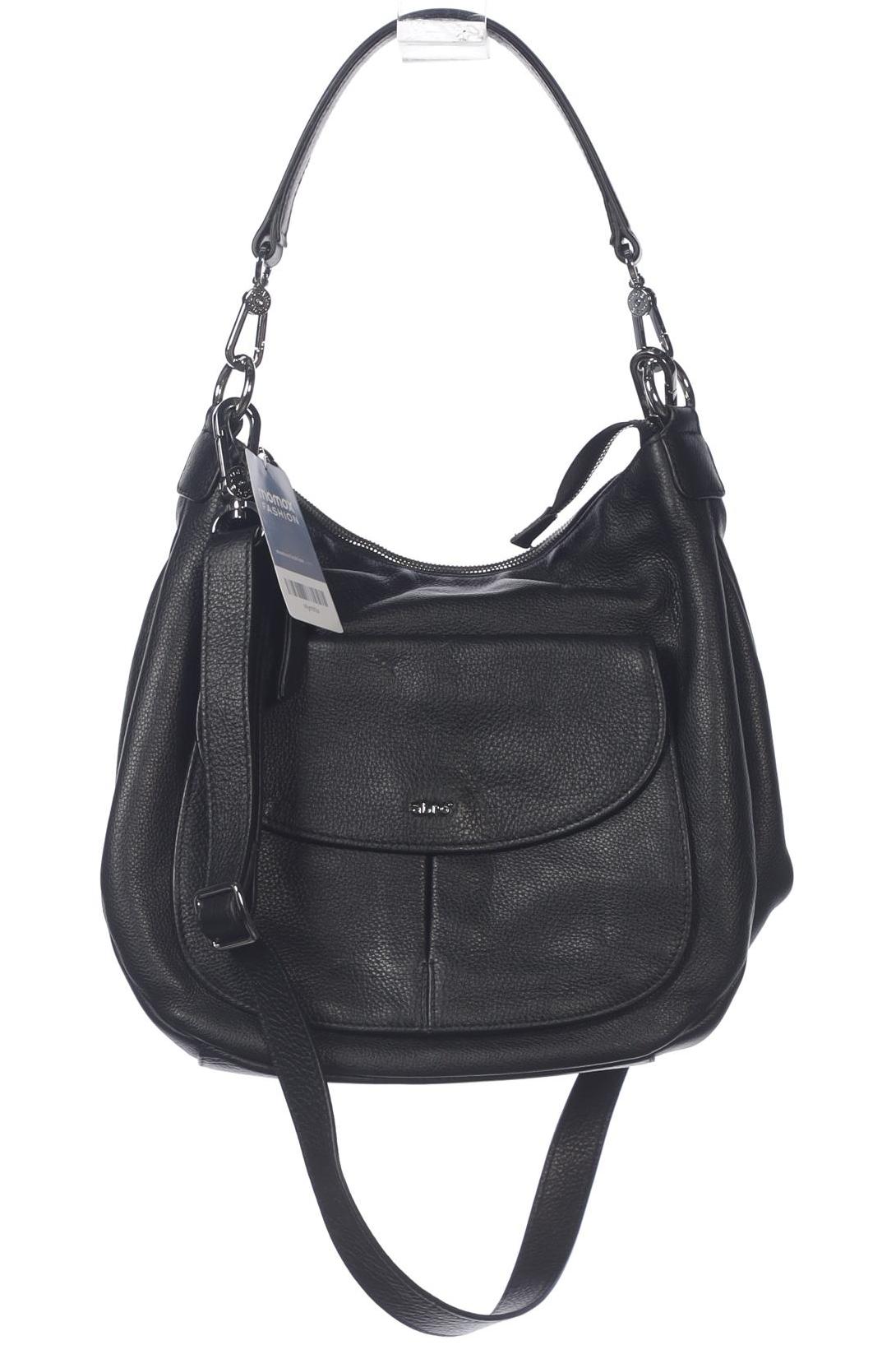 

Abro Damen Handtasche, schwarz, Gr.