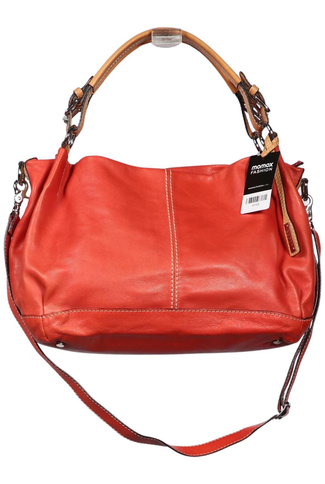 

Abro Damen Handtasche, rot, Gr.