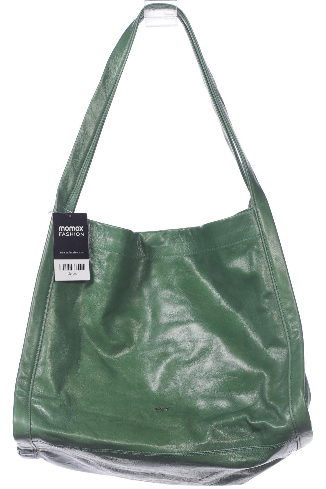 

Abro Damen Handtasche, grün, Gr.