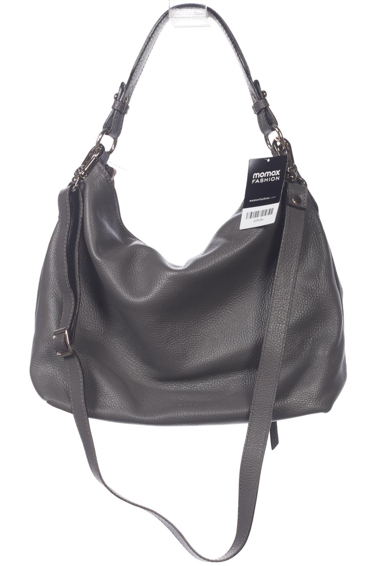 

Abro Damen Handtasche, grau, Gr.