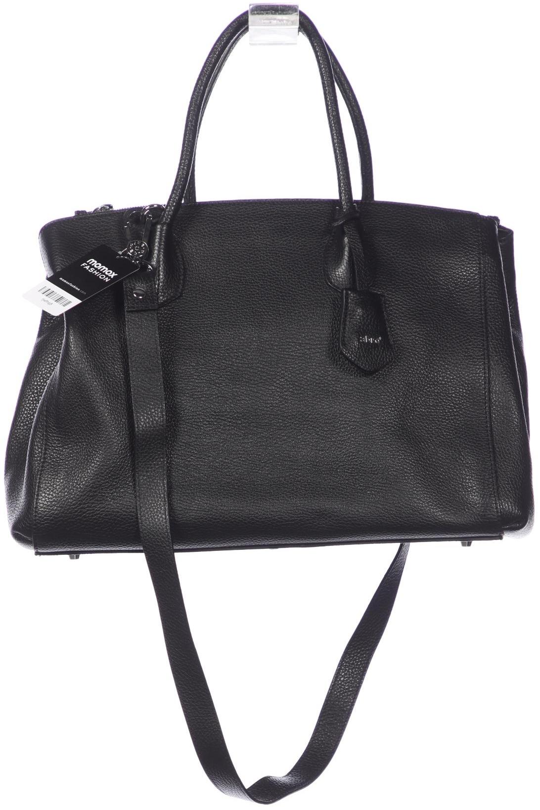 

Abro Damen Handtasche, schwarz, Gr.
