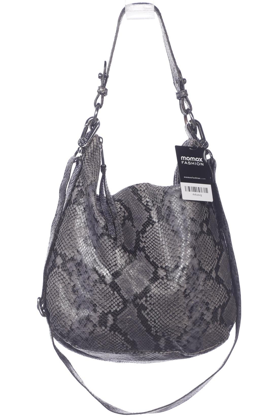 

Abro Damen Handtasche, grau, Gr.