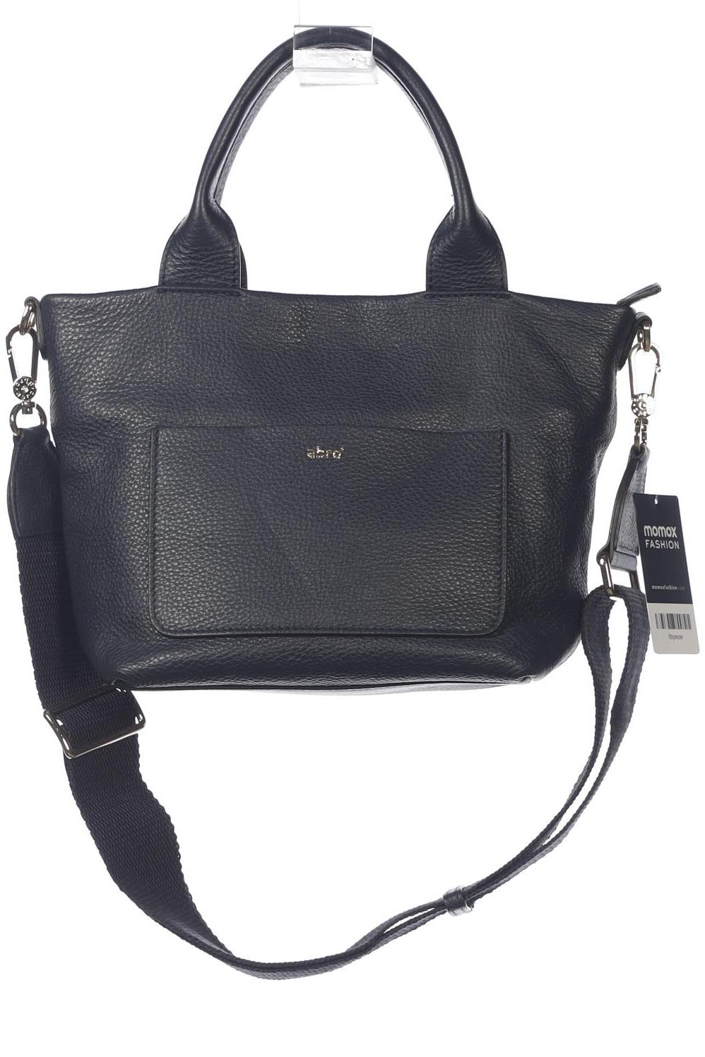 

Abro Damen Handtasche, blau, Gr.
